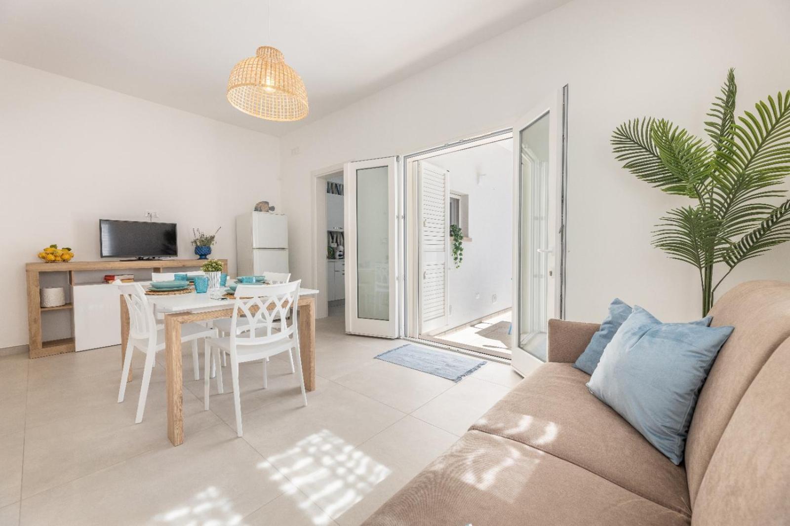 Villa Maria-Torre Suda Ngoại thất bức ảnh