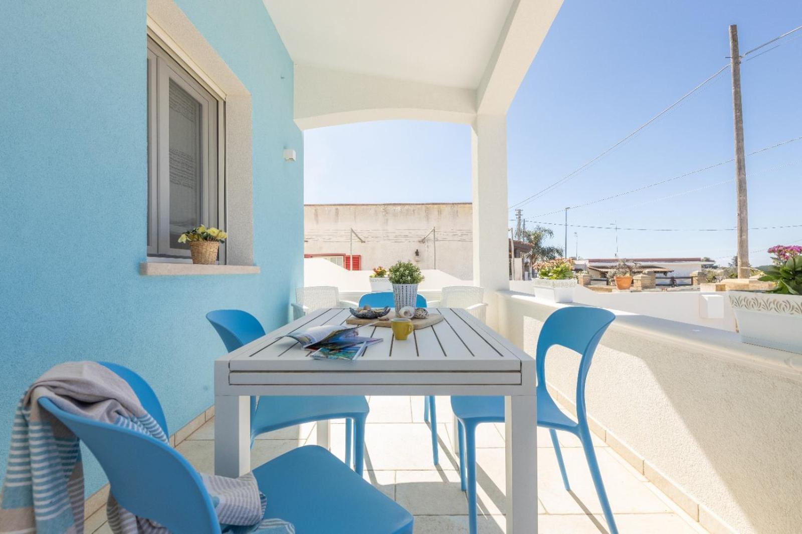 Villa Maria-Torre Suda Ngoại thất bức ảnh