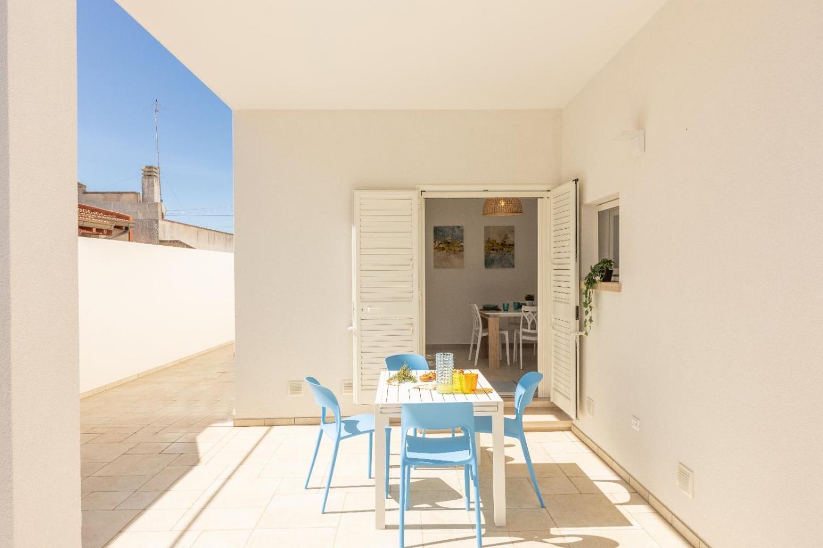 Villa Maria-Torre Suda Ngoại thất bức ảnh