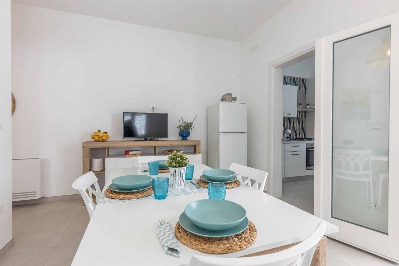 Villa Maria-Torre Suda Ngoại thất bức ảnh