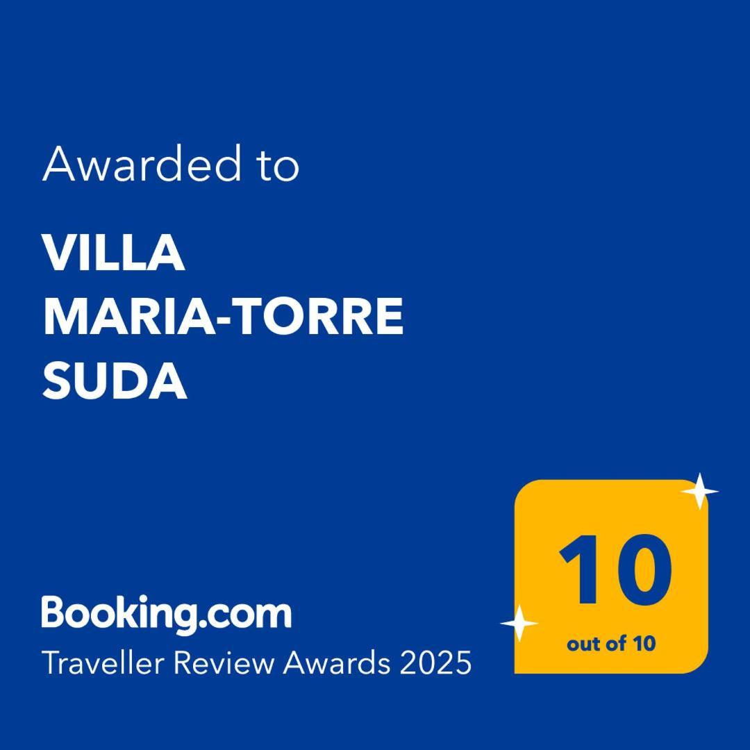 Villa Maria-Torre Suda Ngoại thất bức ảnh